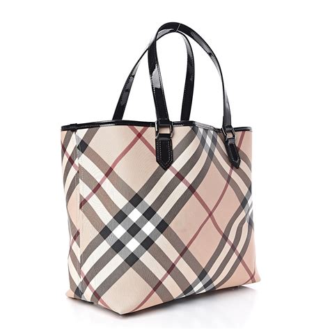 chauvs burberry|burberry nova check tote discontinued.